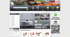 Desktop Screenshot of kursijogja.com
